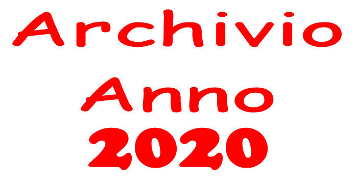 Archivio 2020