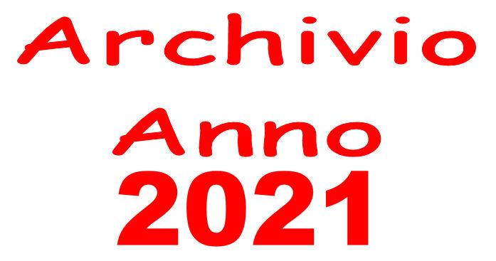 Archivio 2021
