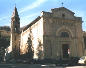 Quadro di S.Lucia e S.Sofia 