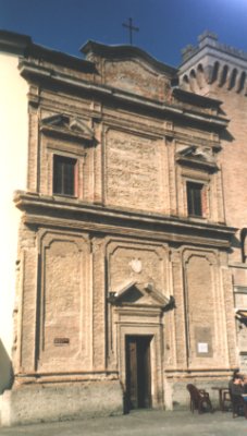 Chiesa del Ss.Crocifisso