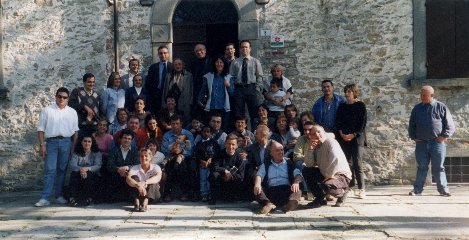 Festa a Poggio per 31 di sacerdozio a S.Sofia di Don Angelo