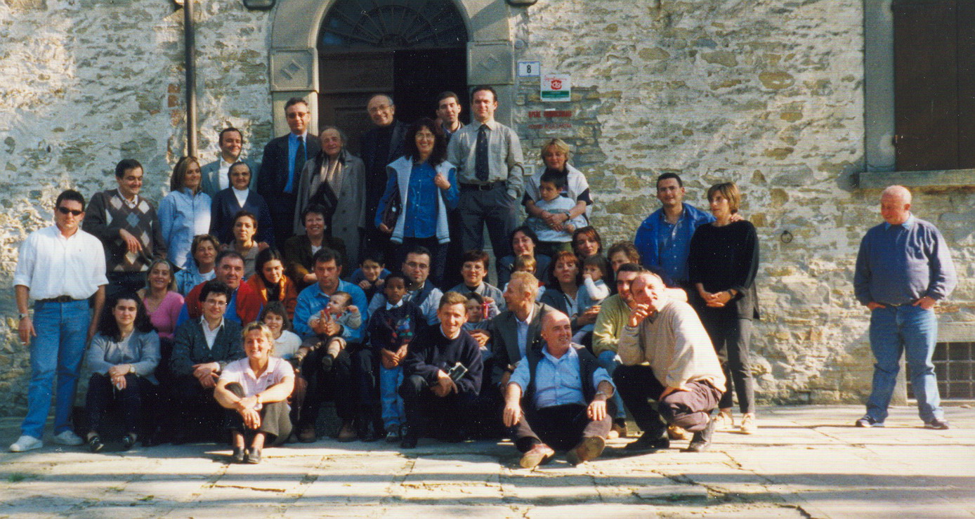 Festa a Poggio per 31 di sacerdozio a S.Sofia di Don Angelo