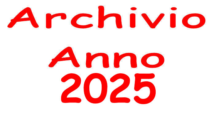 archivio 2025